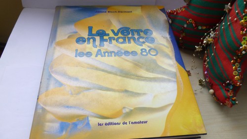 Livre verre france - livre,