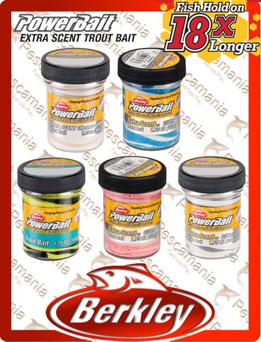 Pâte truite twisted - ,