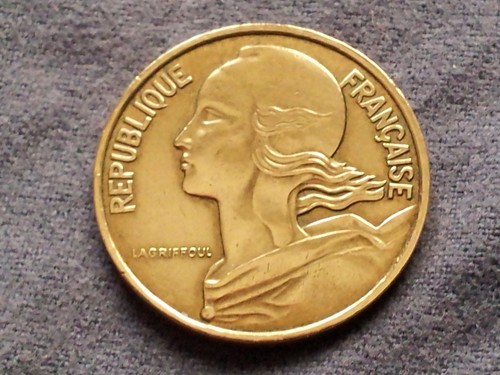 Centimes 1998 marianne - centimes,