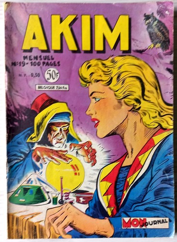 Akim mars 1960 petit - n°,