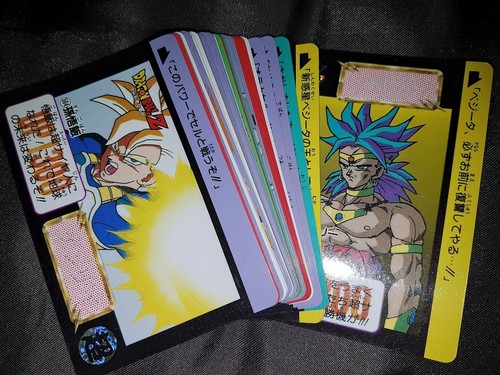 Carte dragon ball dbz - dragon,