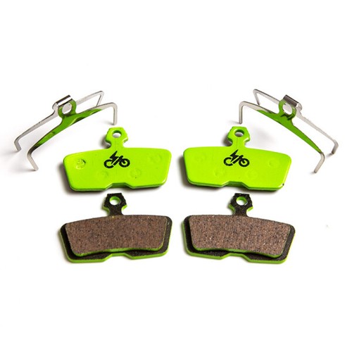 Plaquettes frein disque - plaquettes,