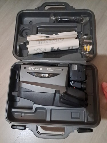 Caméscope vhs - caméscope, c