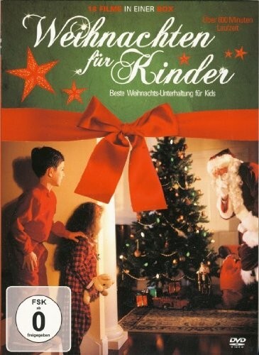 Noël pour enfants 18 films - enfants,