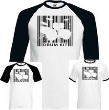Drum kit code - kit, hommes