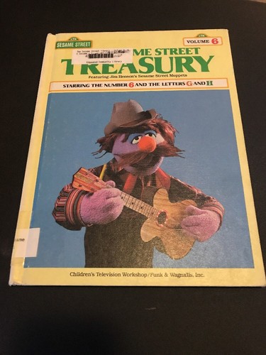 The sesame street - the,