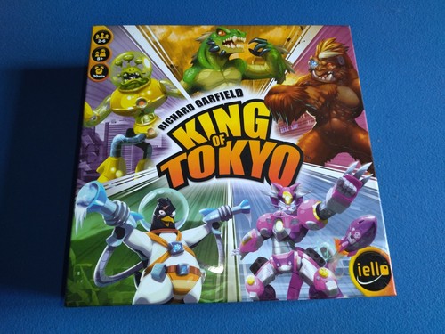 Jeu société king of - -,