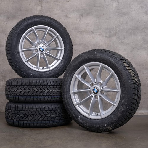 Bmw série roues hiver 16 - bmw, 3