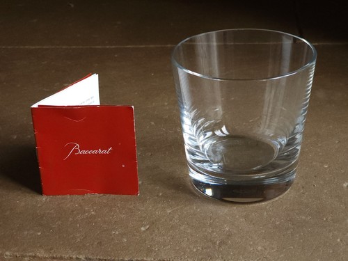Baccarat seau a glaçons - baccarat,