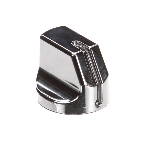 Rotisol knob gas - valve, chrome