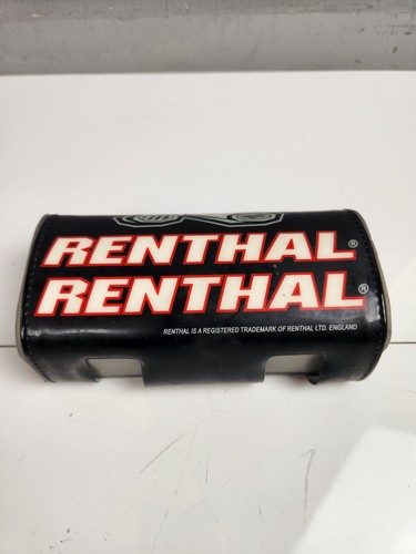 Mousse guidon renthal noire - guidon,