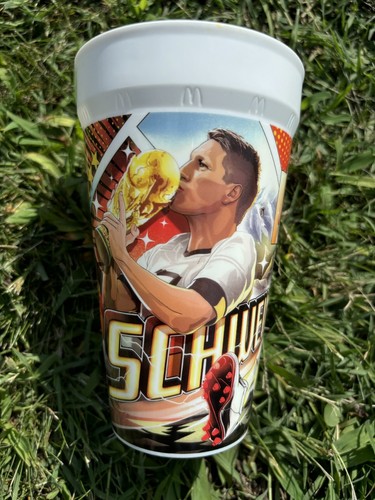 Verre mcdo schweinsteiger - verre,