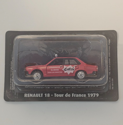 Voiture miniature renault - voiture,