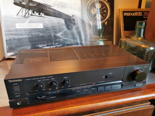 Bel amplificateur technics - amplificateur,
