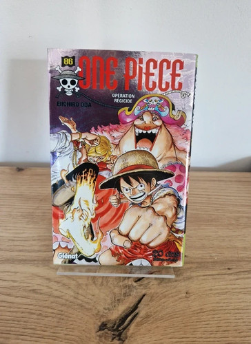 One piece ans - piece,