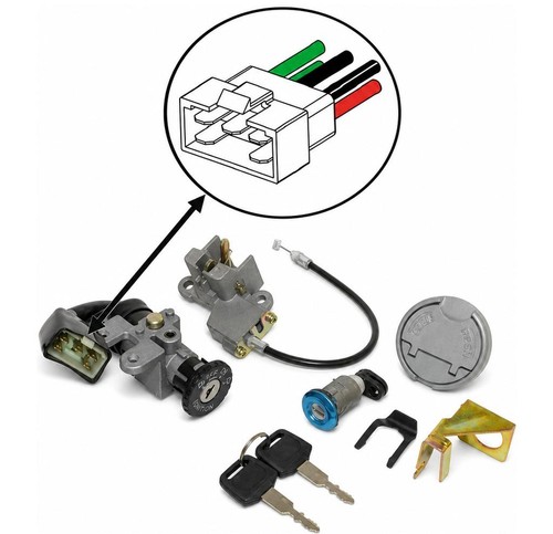Neiman kit complet - , scooter