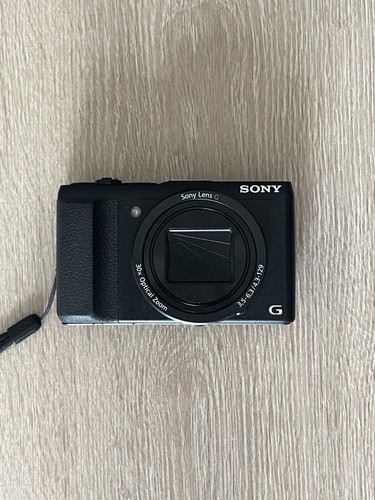 Sony cyber shot - cyber-shot, black