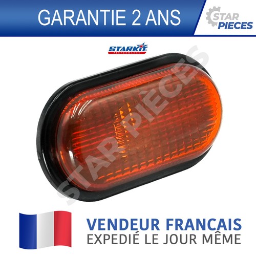 Clignotant latéral avant - , |