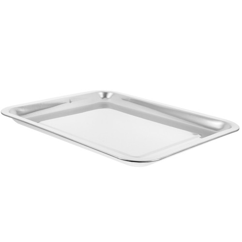 Plateau service inox - plateau,