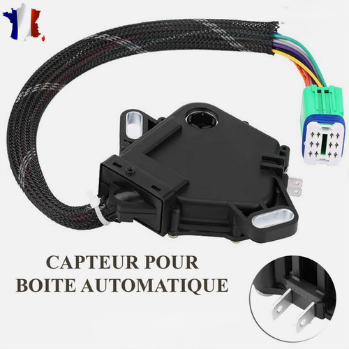Capteur transmission boite - de,