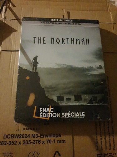 The northman édition - the,