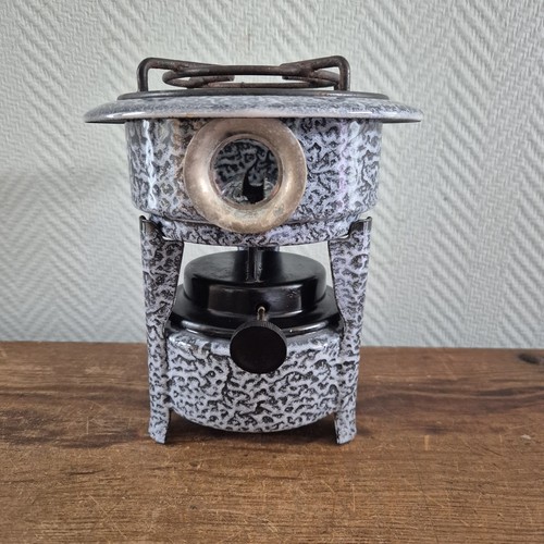 Cuisinière vintage émail - cuisinière,