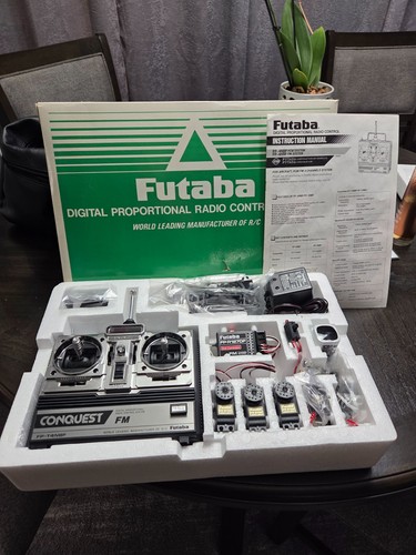 Futaba 4nbp channel - channel, 3