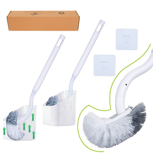 2pack brosse toilette - toilette, et