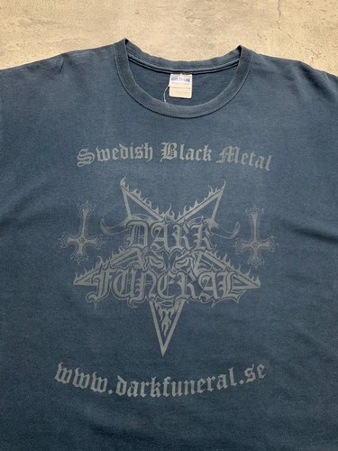 Vintage dark funeral - vintage,