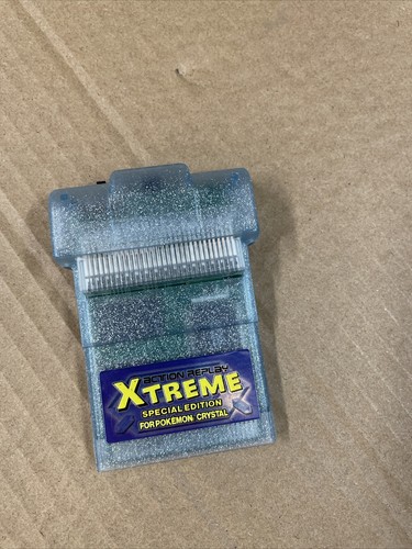 Action replay xtreme - action,