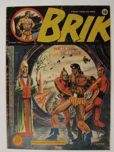 Brik cézard de lyon - cézard,