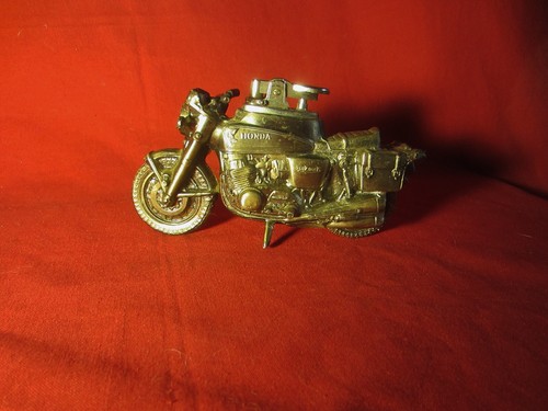 Briquet table moto - briquet,