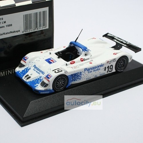 Minichamps bmw v12 - v12, go