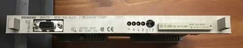 Siemens simatic connection - s5,
