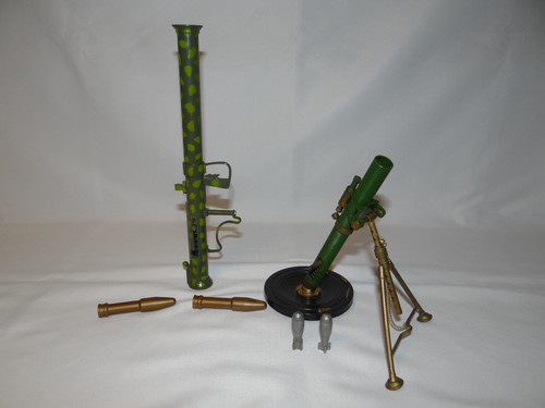 Lot bazooka lance roquettes - bazooka,