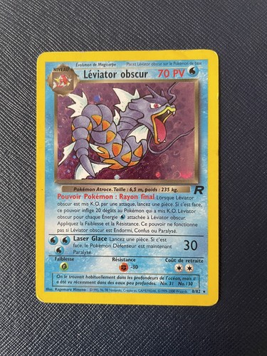 Leviator obscur holo - leviator,