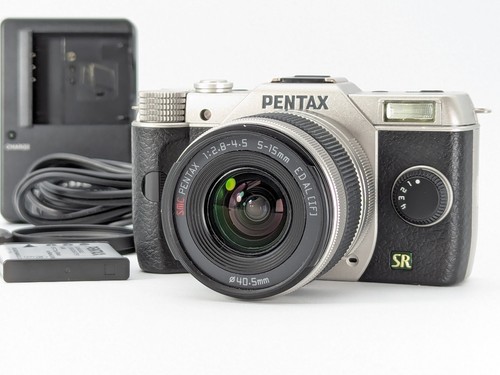 Appareil photo numérique