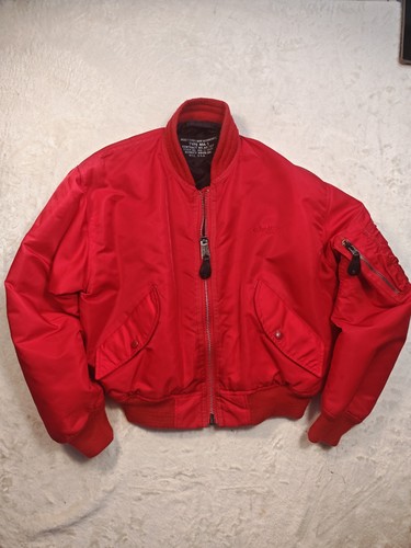 Bombers schott made usa - schott,