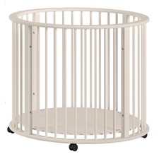 Parc bébé roulettes - parc, à