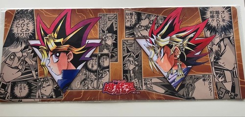 Tapis de jeu - yu-gi-oh!,