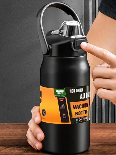 Bouteille isotherme acier - isotherme,