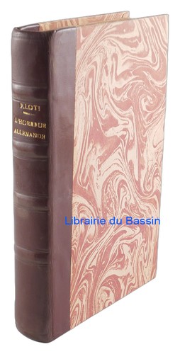 Horreur allemande pierre - l'horreur,