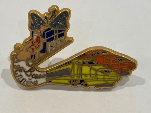 Pins pin train sncf tgv - ,