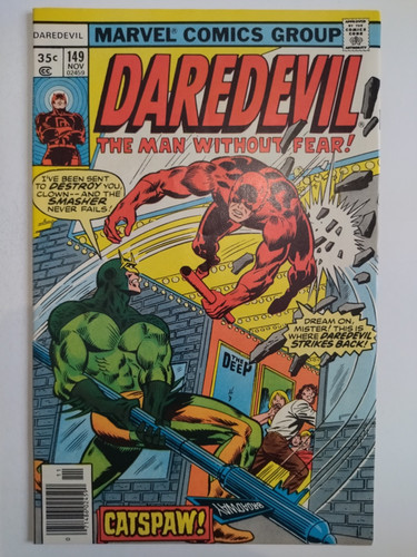 Daredevil 149 nm - #149, (1964