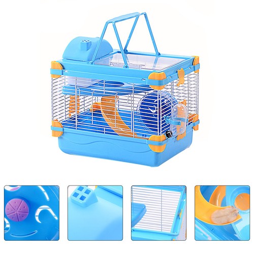Accessoires hamster cage pour - accessoires,