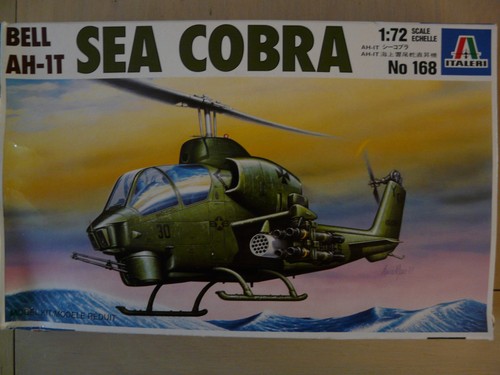 Maquette hélicoptère 72 - maquette, 1/72