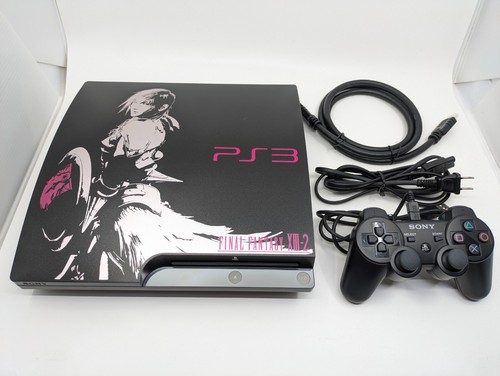 Sony playstation ps3 final - playstation,