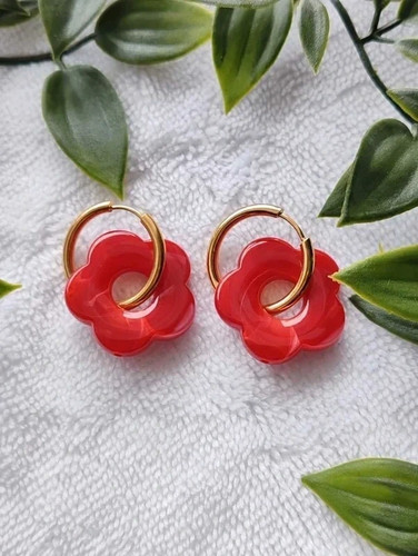 Boucles oreille créoles - d'oreille,