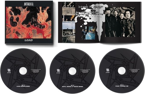 Audio metallica load - -,