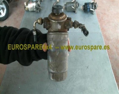 Filtre diesel toyota land - filtre,